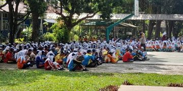 MPLS SMAN 14 Palembang Berjalan Selama 5 Hari