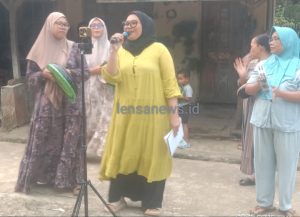 Siapkan Isi Acara Hari Besar Islam Grup Qosidah Mekar Sari Rutin Latihan Angkat Potensi dan Hoby