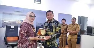 Studi Tiru Digitalisasi Pelayanan Publik Lampung Timur ke Kabupaten Sumedang