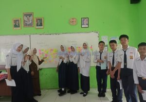 SMAN 11 Palembang Sebanyak 430 Siswa Tahun Ajaran Baru Gelar MPLS