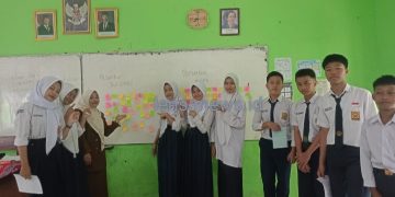 SMAN 11 Palembang Sebanyak 430 Siswa Tahun Ajaran Baru Gelar MPLS