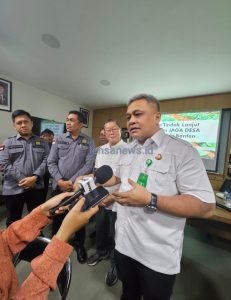 Kejati Banten Dorong Program” JAGA DESA” 4 Kabupaten Siap Menanam Bawang Merah