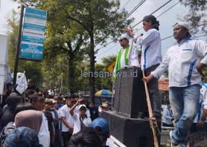 BBP Minta Kejari Lebak Usut Tuntas Kasus PDAM, Kajari : Kasusnya Sudah Tahap Final dan Nunggu Hasil dari Inspektorat