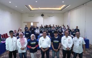 Kembangkan Skill Masyarakat Takalar, Bupati Takalar Buka Pelatihan Konten Kreator