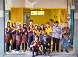Roti Baker Old Siap Jadi Bekal Favorit Anak Sekolah di Palembang