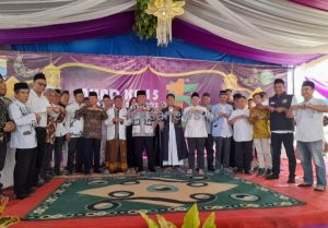 Milad ke-15 Kiai Marogan Harapkan Dukungan Infrastruktur untuk Perluas Manfaat Pesantren