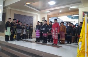 Pengurus MABMI Provinsi Sumatra Selatan Priode 2025-2030 Resmi Dilantik