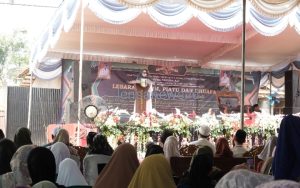 Bupati Apresiasi Kegiatan Sosial di Pakuan Aji