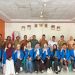 Babinsa Koramil 02/WB Hadiri Penerimaan Mahasiswa KKN di Desa Tanjung Tirto