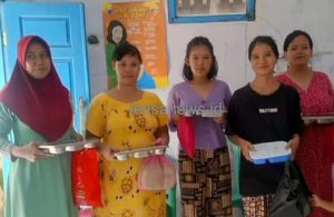 Makan Bergizi Gratis Mulai Diterima dari  Bumil dan Busui hingga Balita di Pandeglang