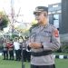 Pimpin Apel Pagi di Mapolda Sumsel, Ini Pesan Tegas Kabiddokkes Polda Sumsel ke Personel
