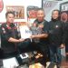 Penyerahan SK DPW LSM Harimau Banten Serta Penguatan Struktur Organisasi Sekaligus konsolidasi dan Rapat Kerja