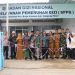 Hadiri Launching SPPG MBG, Dandim : Mari Kita Bersama Sukseskan Program Presiden RI