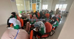 Dispursip Pesawaran Ajak Generasi Muda Menulis Berbasis Kearifan Budaya Lokal
