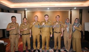Bupati Dendi Imbau Asosiasi Perumahan Percepat Pembangunan Permukiman di Pesawaran