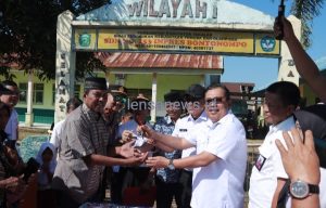 Sempat Disegel, SD No 153 Inpres Bontonompo Canrego Dibuka Kembali