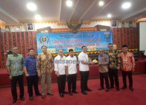 Kunker Reses 2025, DPRD Provinsi Dapil III Lampung Serap Aspirasi Masyarakat di Kota Metro