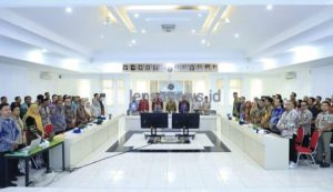 Berikut Capaian Kinerja Kantor Pertanahan Pesawaran Semester I, TA 2025