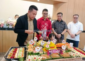 Buka Cabang ke-6, Baso AFANG OEN Dukung Pariwisata dan PAD Kota Palembang