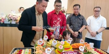 Buka Cabang ke-6, Baso AFANG OEN Dukung Pariwisata dan PAD Kota Palembang