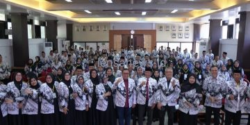 Bupati Takalar Buka Konferensi Kabupaten (KONKAB) PGRI Takalar Masa Bakti 2025-2030