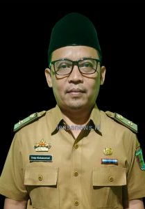 Hari Jadi Kabupaten Wisata Sejuta Pesona ke-18, Camat Punduh Pedada : Implementasikan pada Karya Nyata