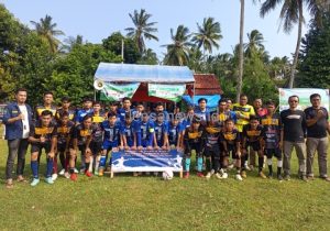 Warga Apreasiasi Karang Taruna Desa, Gelar Tournament Sepak Bola Antar RT se-Desa Sukatani