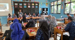 Menguatkan Pemahaman Kurikulum yang Mendalam Guru SD di Kecamatan Cijaku Lebak Gelar KKG 2025/2026