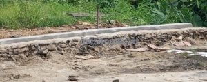Pekerjaan Preservasi Drainase di Ruas Jalan Nasional III Simpang Malingping – Bayah, Dikeluhkan Warga Diduga Tidak Memperhatikan Kualitas