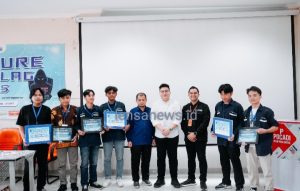 Capture The Flag 2025 Sukses Digelar, 3 Tim Keluar Sebagai Juara