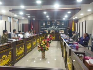 Mukhlis Basri Ketua Komisi IV DPRD Lampung Tegaskan Pengadan Kapal Roro Murni Bukan APBD