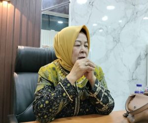 Elly Wahyuni Sekretaris Komisi V DPRD Provinsi Lampung Sambut Baik MK Gratiskan Siswa Sekolah SD dan SMP