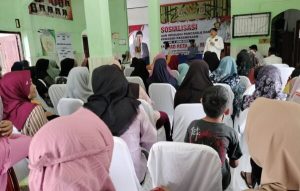Mohammad Reza, Sosialisasi PIP : Budayakan Nilai-nilai Pancasila Sejak Dini
