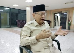 Tim Pansus DPRD Lampung Mikdar Ilyas Yakinkan BanLeg Rancang UU Tentang Stop Import