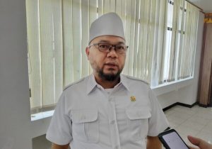 Hazizi DPW PAN Lampung Membenarkan Dua Kader PDI P Resmi Jadi Anggota PAN