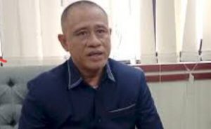 Hanifal Anggota DPRD Lampung Mendorong Pemprov Segera Menyediakan Fasilitas Umum di Luar Stadion Sumpah Pemuda