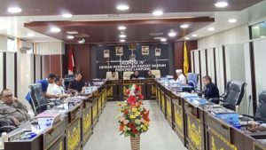 162 Proyek APBD DItegaskan Komisi IV DPRD Provinsi Lampung Akan Dikawal Ketat