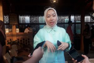 Ketua Fraksi PDIP DPRD Lampung Lesty Putri Utami Sampaikan Putusan MK Pelaksanaan Pemilu dan Pilkada 