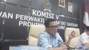 Muhammad Junaidi Anggota Komisi V DPRD: Pentingnya Pelaksanaan MPLS