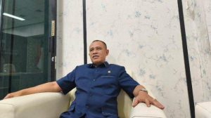 Anggota Komisi ll DPRD Lampung Hanifal, Soroti Penyelenggaraan Festival Krakatau (K-Fest) ke-34