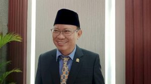 Mikdar Ilyas Ketua Pansus Tataniaga Singkong DPRD Lampung Apresiasi Tinggi Atas Dihentikan Impor Singkong oleh Presiden RI