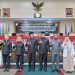 Melalui Rapat Paripurna Pemrov Bersama DPRD Lampung Meneguhkan Komitmen Kuatkan Pembangunan Daerah