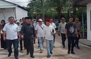 Ahmad Basuki Ketua komisi 2 DPRD Lampung Mengapresiasi 30 Perusahaan Tapioka 