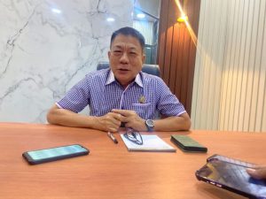 Anggota Komisi I DPRD Lampung Putra Jaya Umar Angkat Bicara Terkait HGU PT SGC