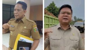 Angga Satria Pratama Anggota DPRD Provinsi Lampung dari Komisi IV Apresiasi atas Pembangunan Infrastruktur Jalan