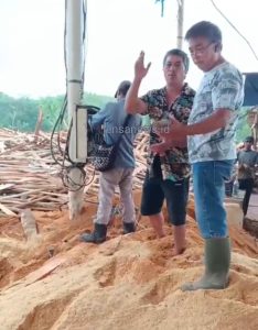 Diduga Belum Memiliki Dokumen Keimigrasian yang Lengkap, Omas Badak Desak Dinas Imigrasi Sidak PT MKP 