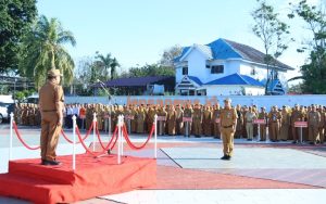 Disiplin ASN Meningkat, Takalar Siap Wujudkan Tranformasi Digital