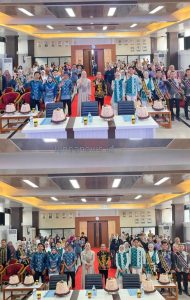 Bunda Genre Dewi Sri Ekowati Firdaus Buka Apresiasi Duta Genre Takalar 2025