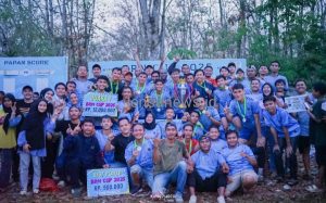 GENSI FC, JUARA 1 Grand Final BRN Cup PKM Cihara vs Gensi FC Lapangan PT Panjiwaringin