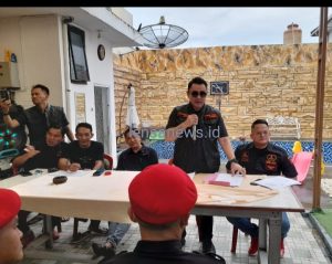 Pengukuhan KSB dan Kabid-Kabid DPC GRIB JAYA Kota Palembang